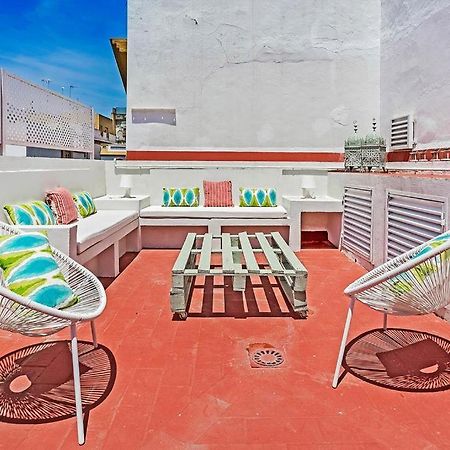 Fam Sevillian Townhouse Βίλα Σεβίλλη Εξωτερικό φωτογραφία