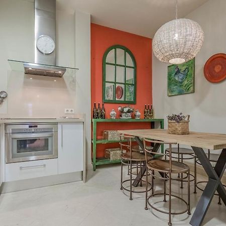 Fam Sevillian Townhouse Βίλα Σεβίλλη Εξωτερικό φωτογραφία