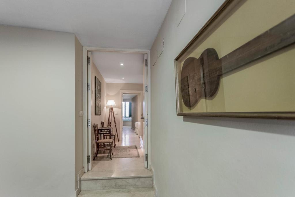 Fam Sevillian Townhouse Βίλα Σεβίλλη Εξωτερικό φωτογραφία