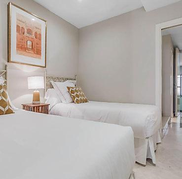 Fam Sevillian Townhouse Βίλα Σεβίλλη Εξωτερικό φωτογραφία