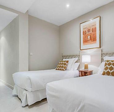 Fam Sevillian Townhouse Βίλα Σεβίλλη Εξωτερικό φωτογραφία