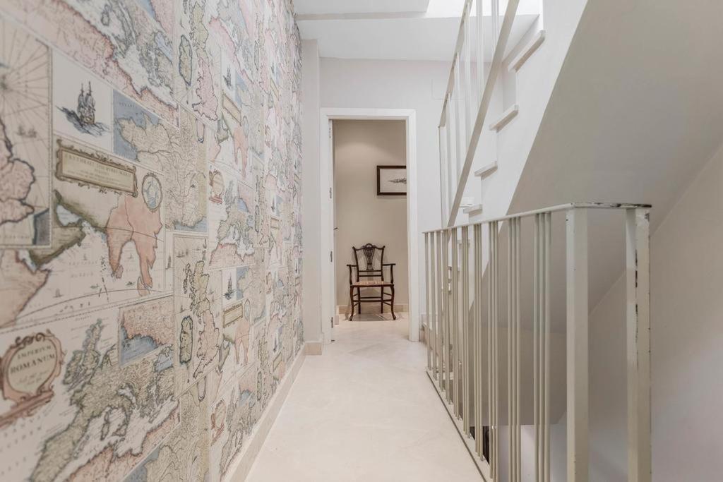 Fam Sevillian Townhouse Βίλα Σεβίλλη Εξωτερικό φωτογραφία