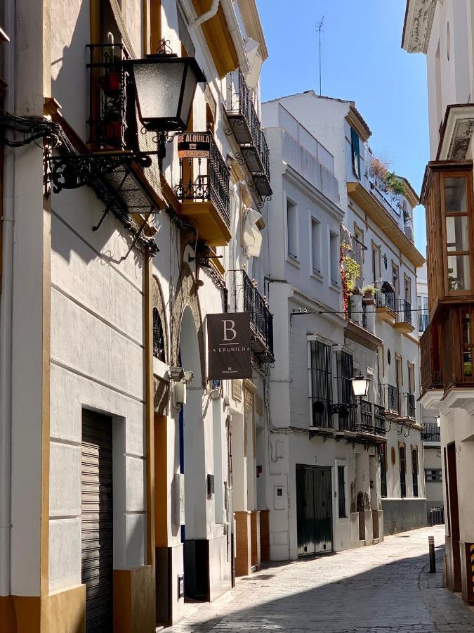 Fam Sevillian Townhouse Βίλα Σεβίλλη Εξωτερικό φωτογραφία